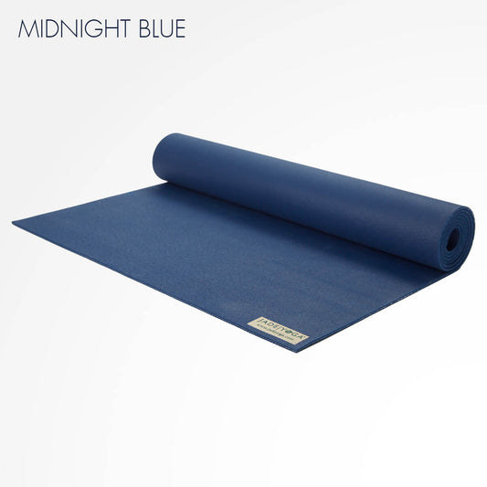 Matras Yoga Jade Harmony 74'' - Biru Tengah Malam