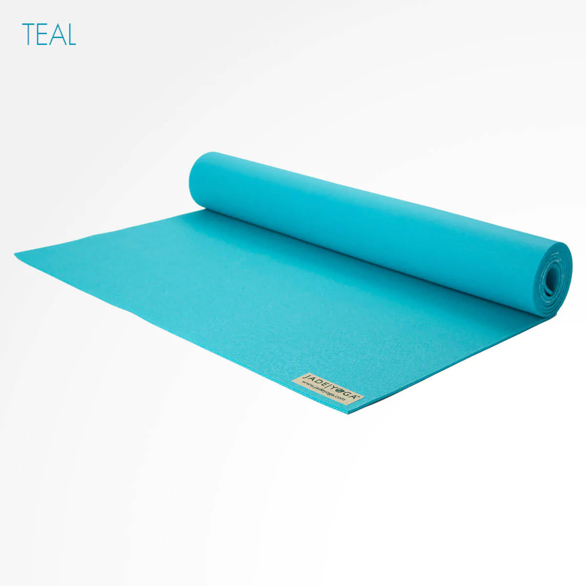 Jade Harmony 68'' Yoga Mat - Teal