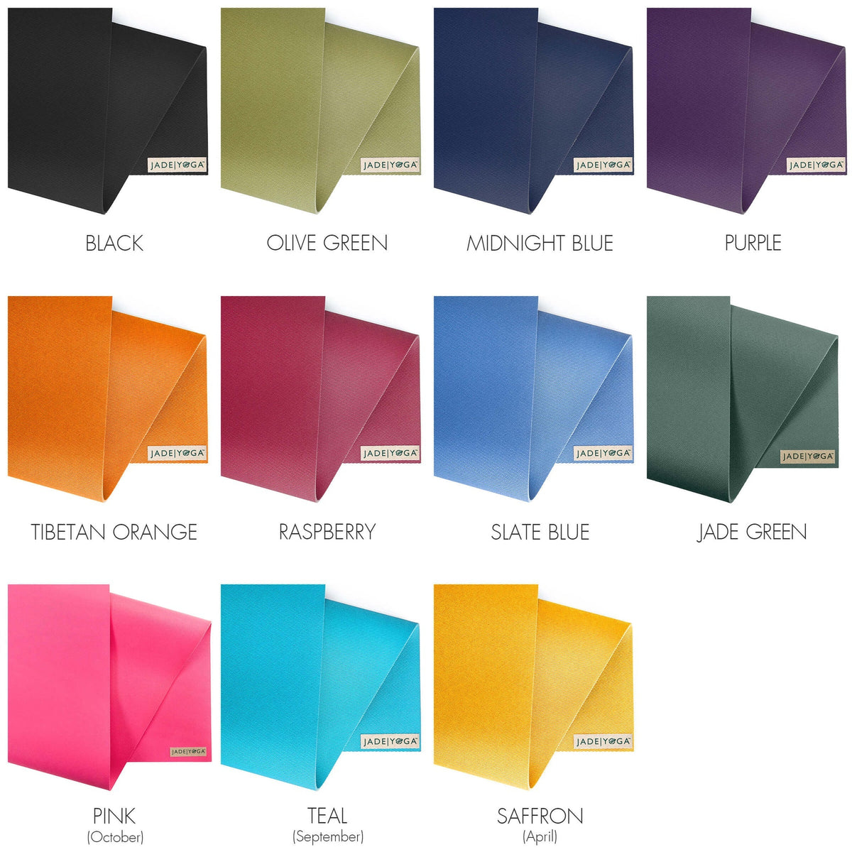 Jade Harmony yoga mat moe-gi green natural rubber at Yoga Republik authorized reseller Canggu Bali