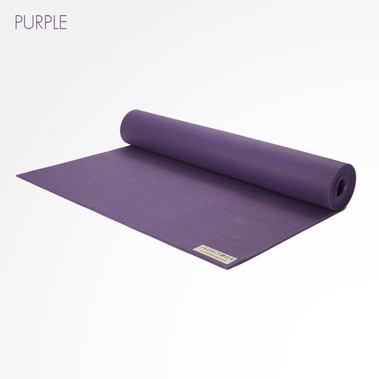 Matras Yoga Jade Fusion 68'' 8mm - Ungu