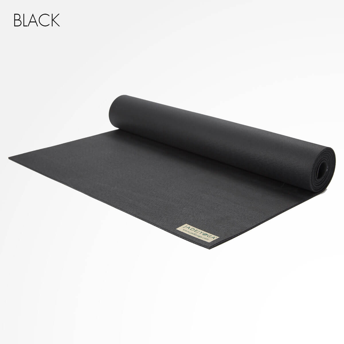 Matras Yoga Jade Voyager 68'' 1,6mm - Hitam