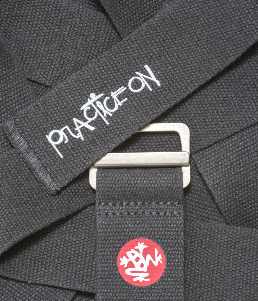 Manduka ALIGN Yoga Strap - Thunder