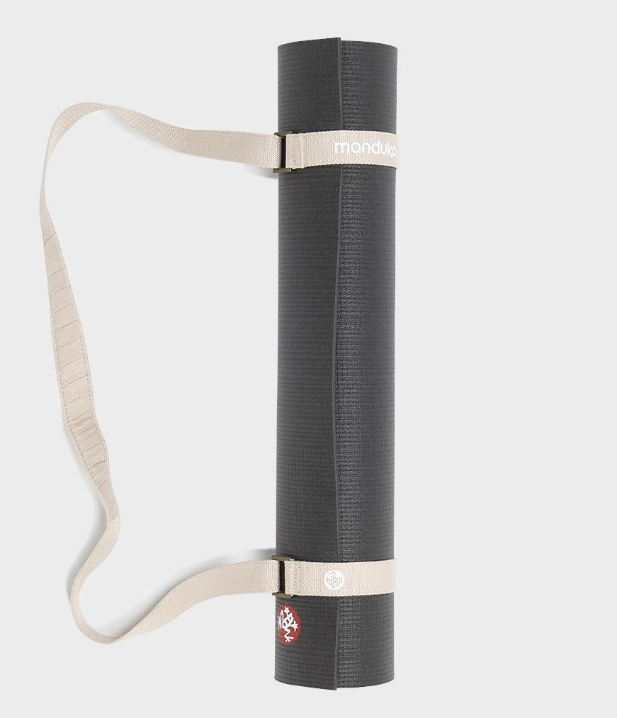 Manduka Commuter yoga mat carrier morganite at Yoga Republik authorized reseller Bali