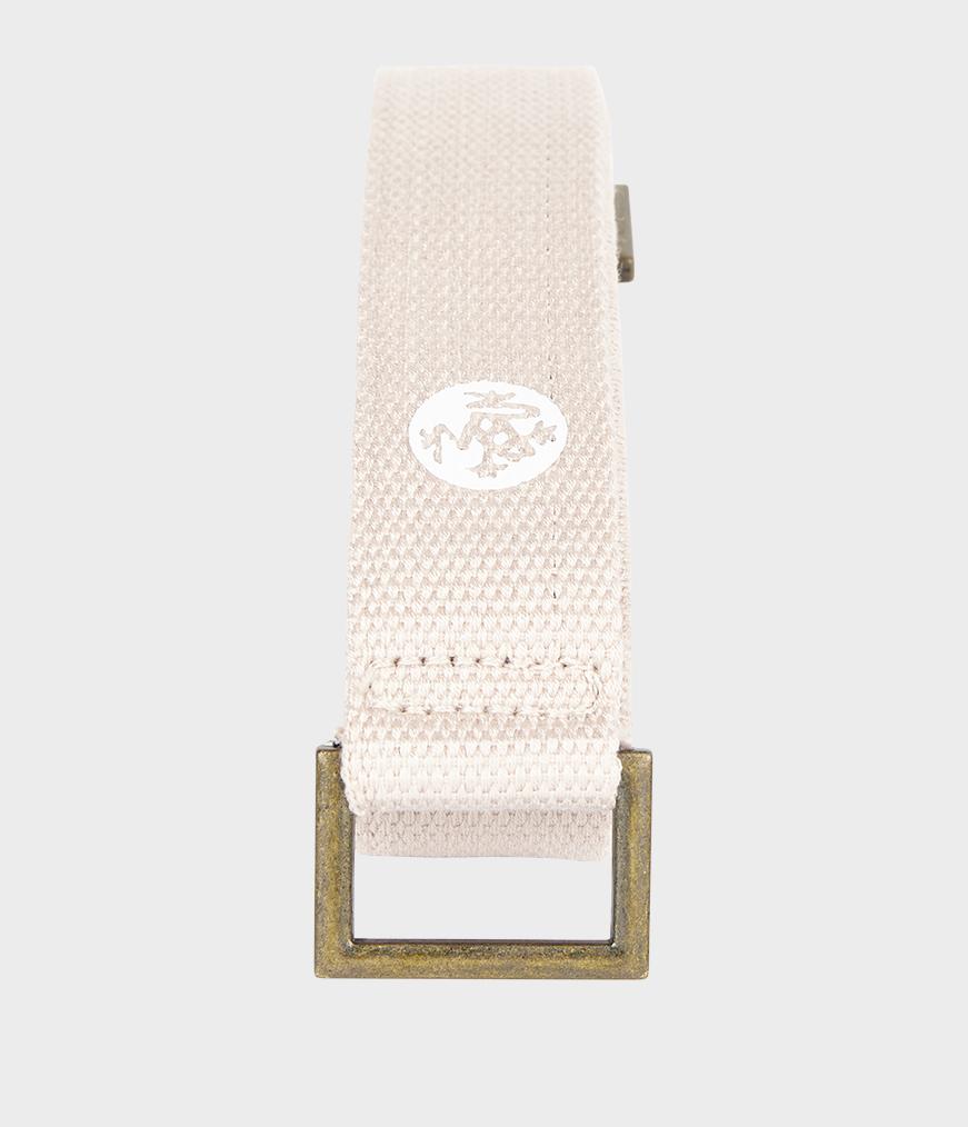 Manduka Commuter yoga mat carrier morganite at Yoga Republik authorized reseller Bali