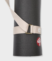 Manduka Commuter yoga mat carrier morganite at Yoga Republik authorized reseller Bali