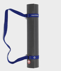 Manduka Commuter yoga mat carrier surf blue at Yoga Republik authorized reseller Bali