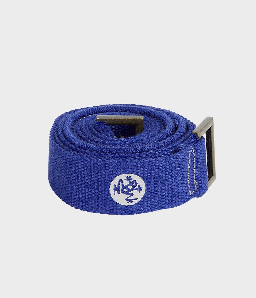 Manduka Commuter yoga mat carrier surf blue at Yoga Republik authorized reseller Bali