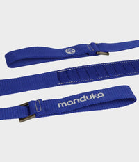 Manduka Commuter yoga mat carrier surf blue at Yoga Republik authorized reseller Bali