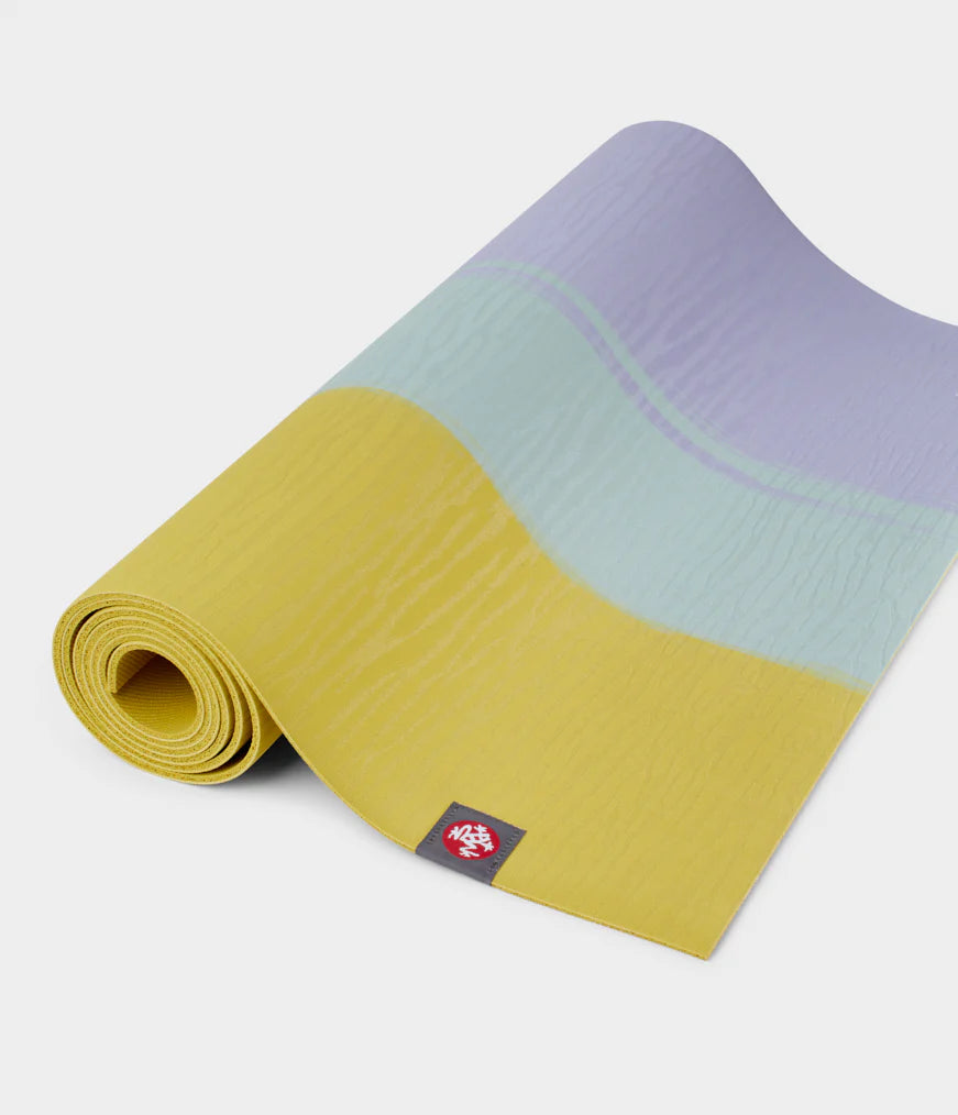 Manduka Eko® Lite Yoga Mat 4mm - Garis Bambu