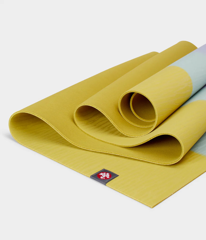 Manduka Eko® Lite Yoga Mat 4mm - Garis Bambu