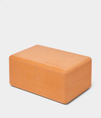 Manduka Recycled Foam Yoga Block
