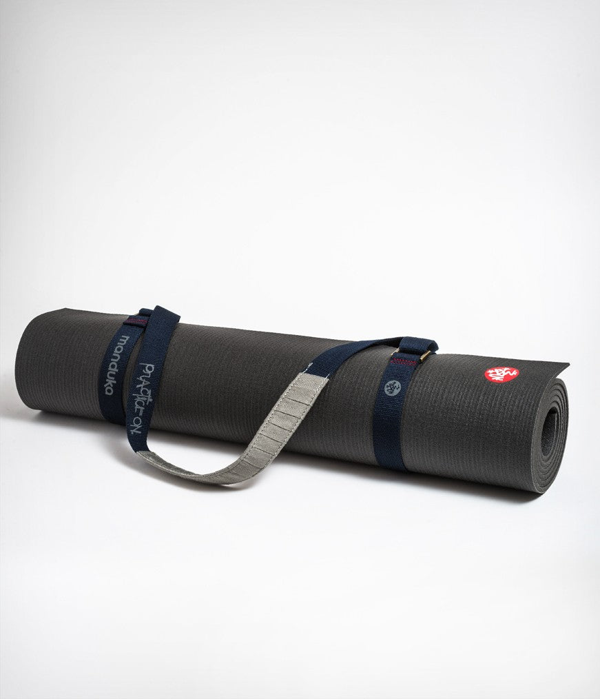 Pembawa Matras Yoga Komuter Manduka - Odyssey (Biru)