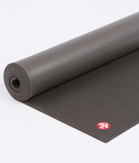 Manduka PRO 85 yoga mat 6mm black extra long at Yoga Republik authorized reseller Bali