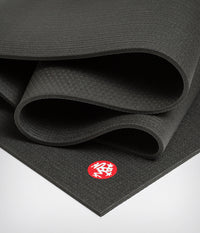 Manduka PRO 85 yoga mat 6mm black extra long at Yoga Republik authorized reseller Bali