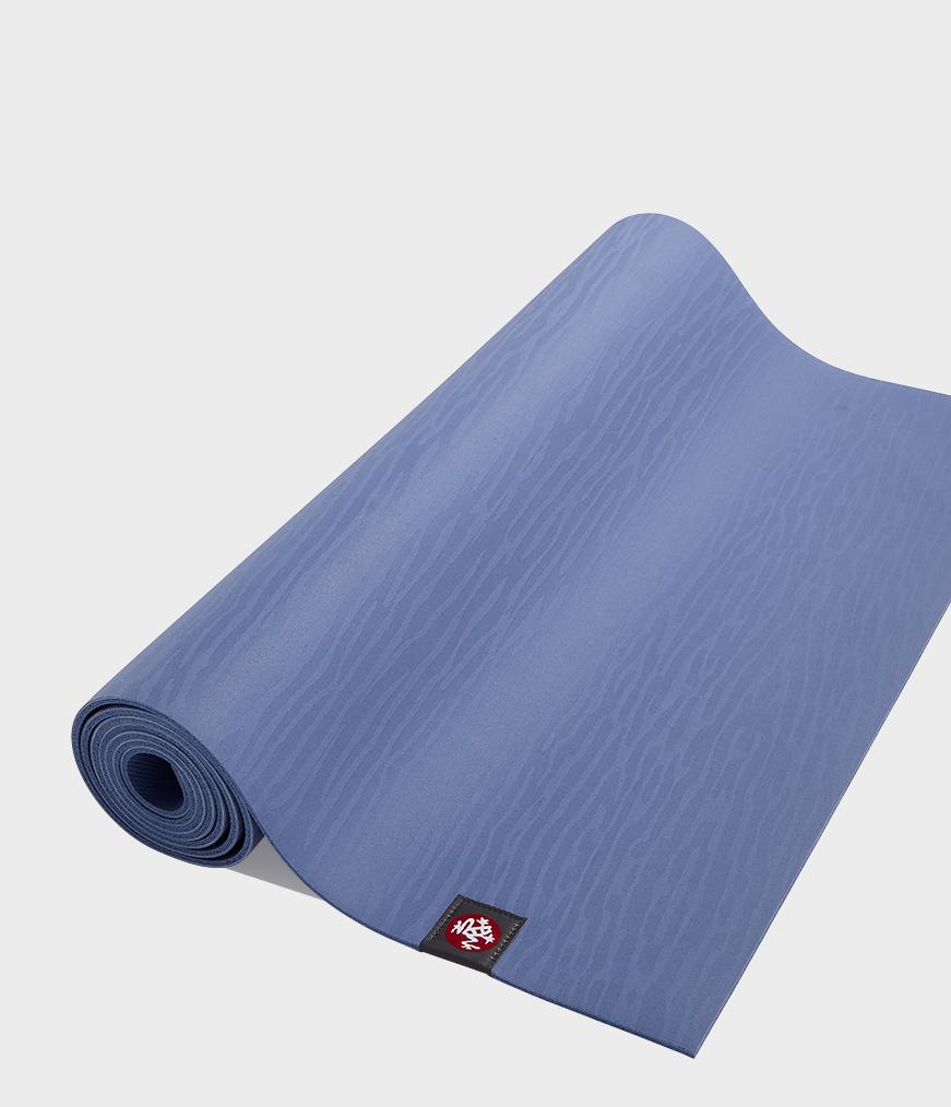 Manduka Eko® Lite 71'' Yoga Mat 4mm - Warna Biru