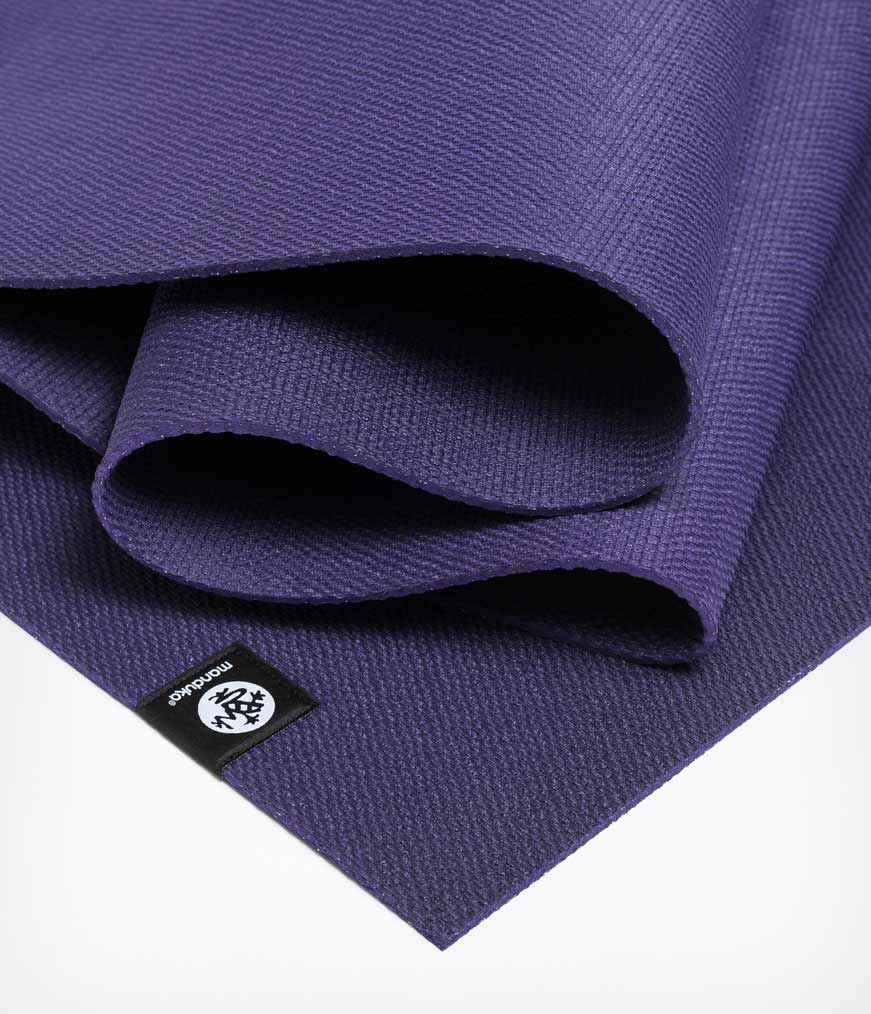 Manduka X yoga mat 5mm black at Yoga Republik authorized reseller Canggu Bali