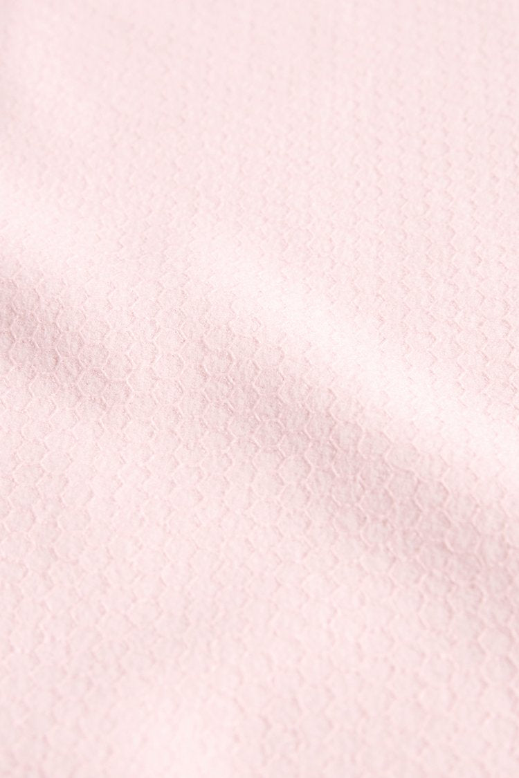 Alo Yoga Grounded Non-Slip Mat Towel - Powder Pink