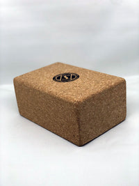 Soulcielite Cork Yoga Block