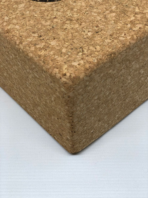 Soulcielite Cork Yoga Block