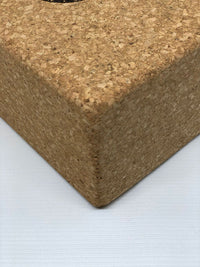 BOGO50 Soulcielite Cork Yoga Blocks, 2 pcs