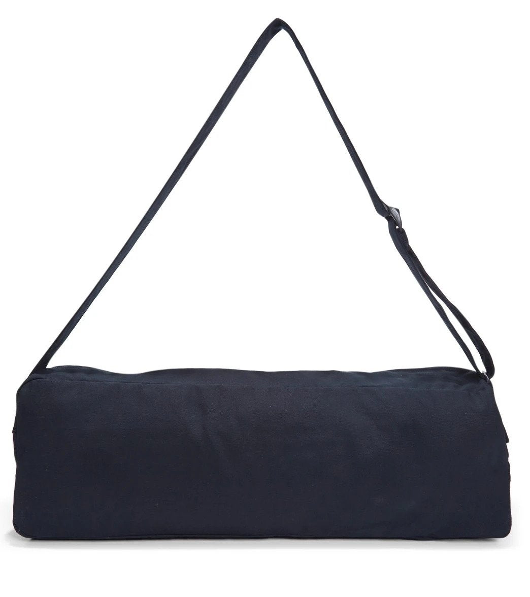 Jade Yoga Macaranga Mat Bag - Black