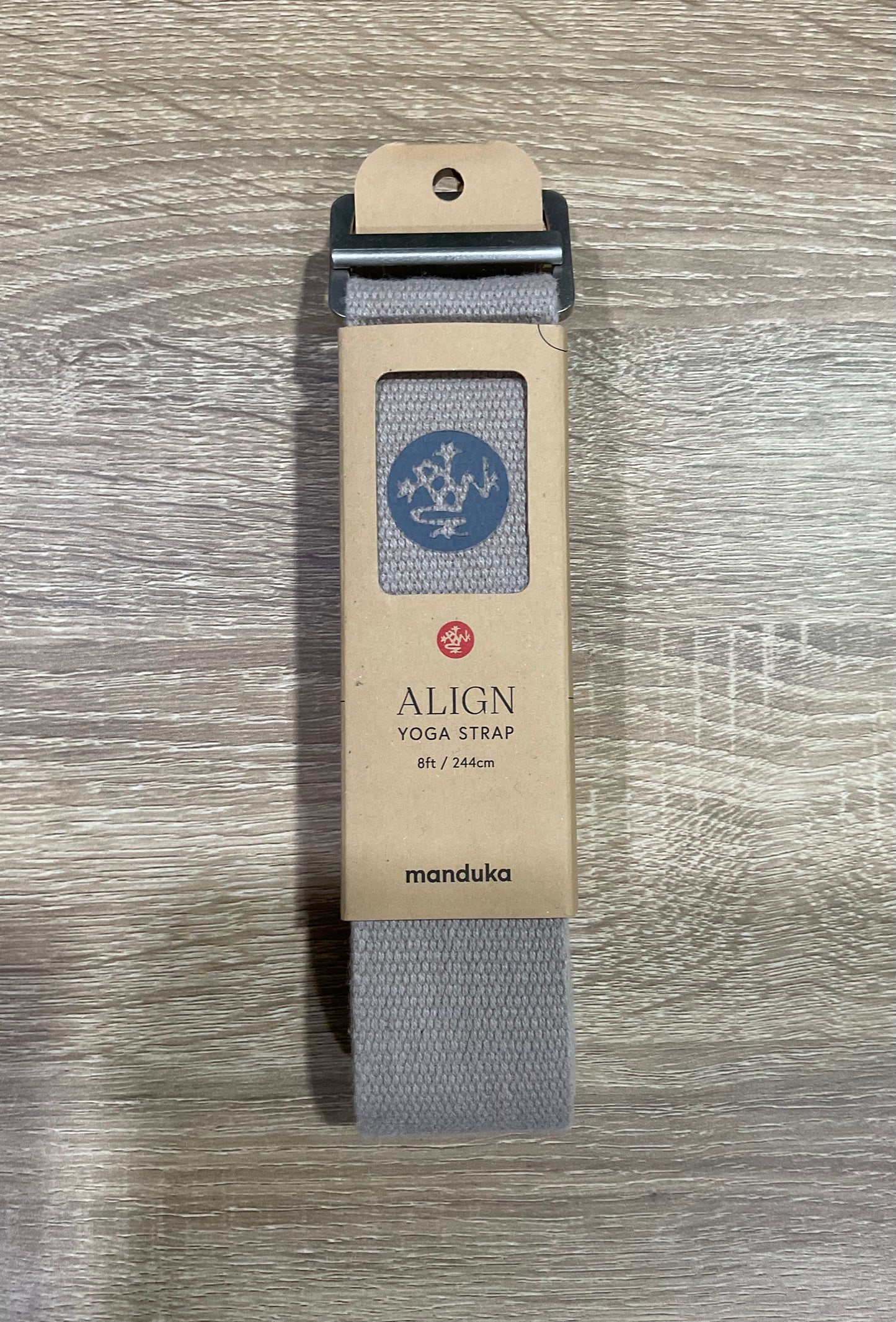 Manduka ALIGN Yoga Strap - Presence