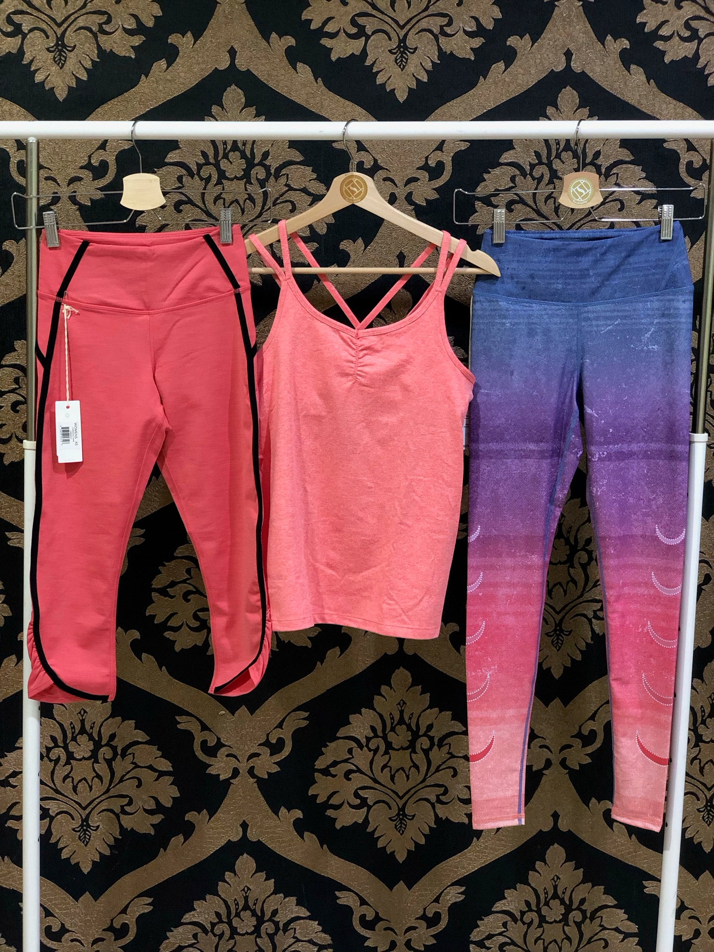 Manduka Capri Bercahaya Kecil - Semangat