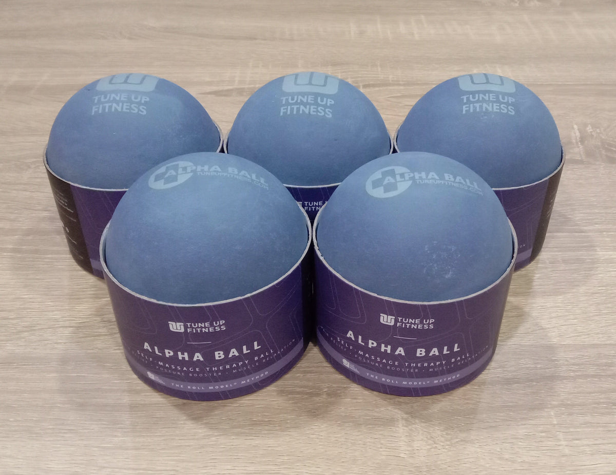 Yoga Tune Up Bola Alfa