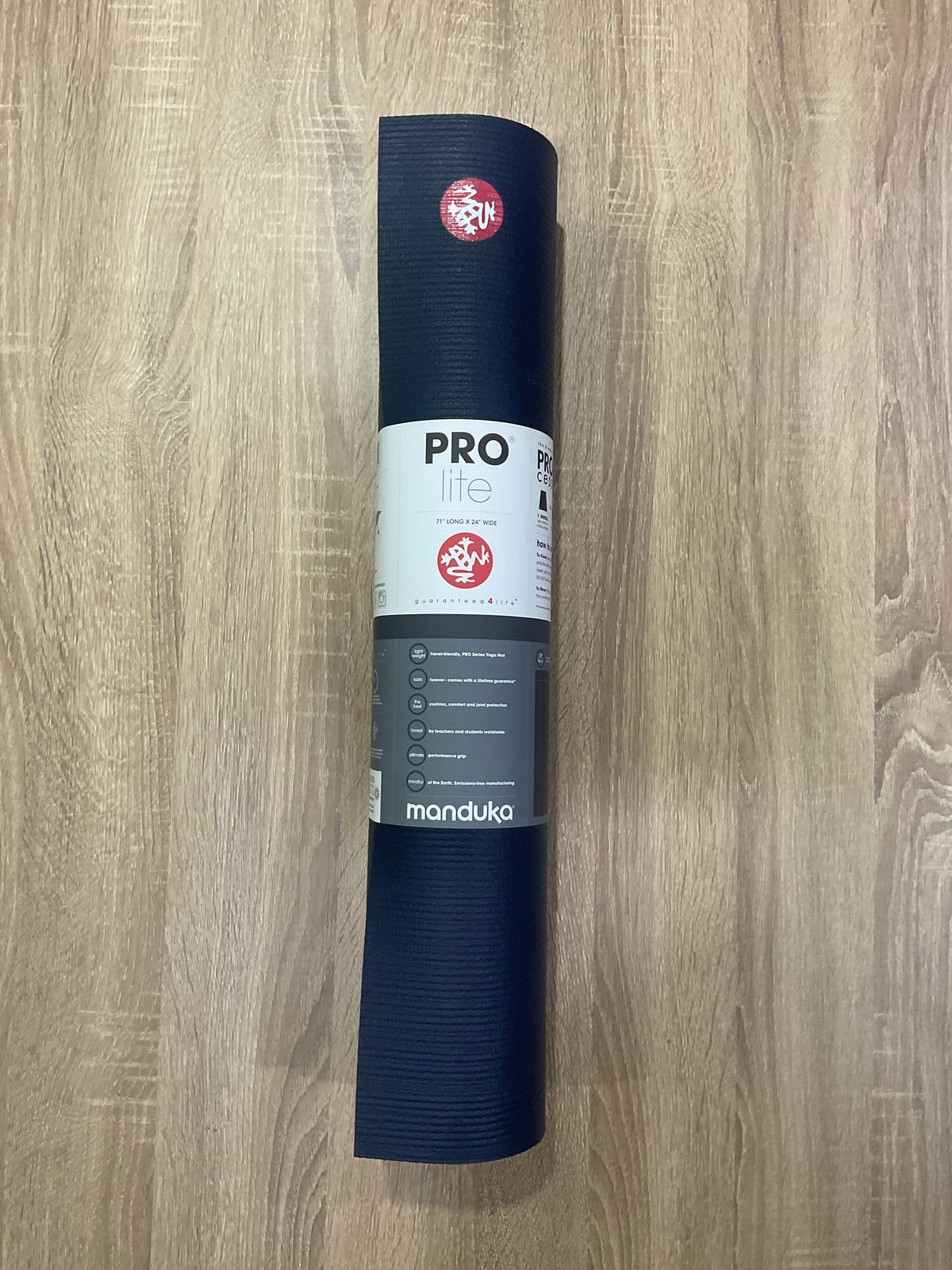 Manduka Prolite 71" Yoga Mat 4.7mm - Manduka (Ungu)