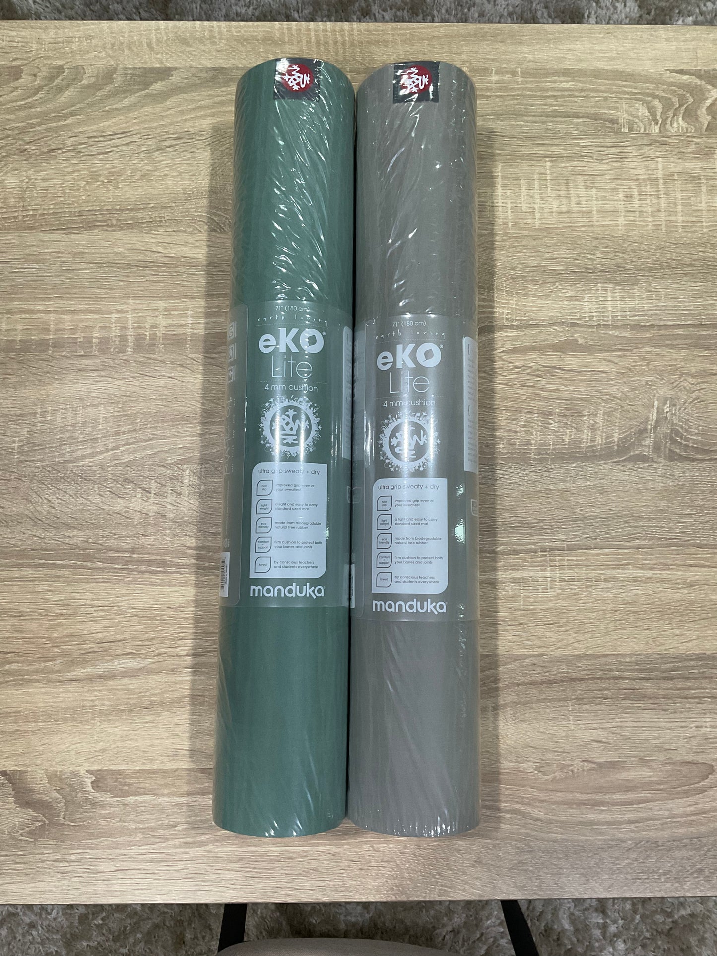 Manduka Eko® Lite 71'' Matras Yoga 4mm - Batu