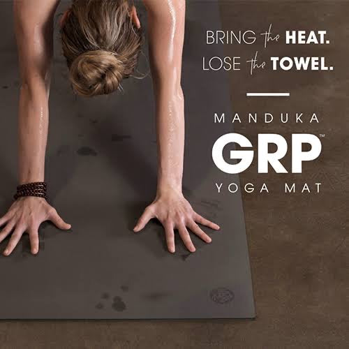 Manduka GRP® Lite Hot Yoga Mat 4mm - Magic