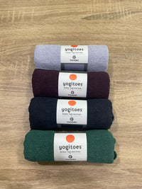 Manduka Yogitoes hand yoga towel deep sea at Yoga Republik authorized reseller Bali