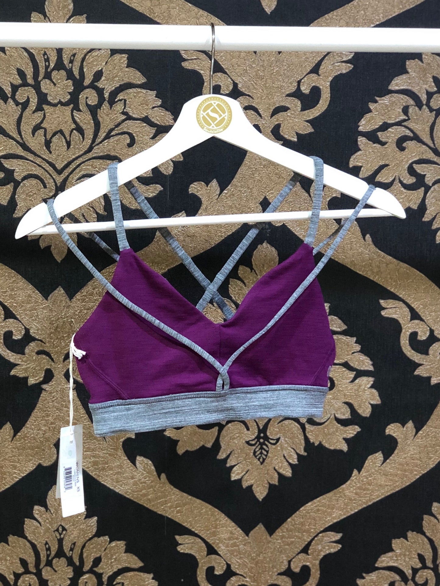 Bra Bercahaya Manduka XS - Akar