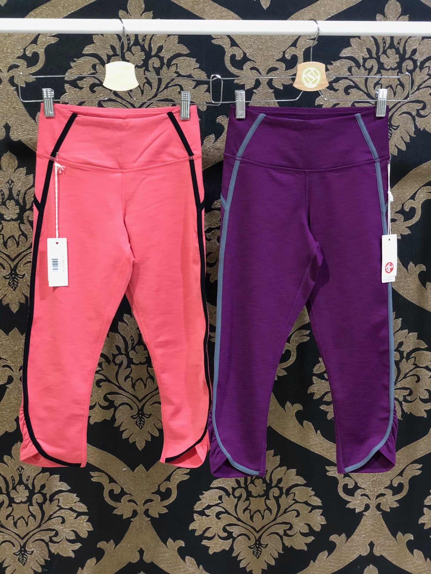 Manduka XS Capri Bercahaya - Akar