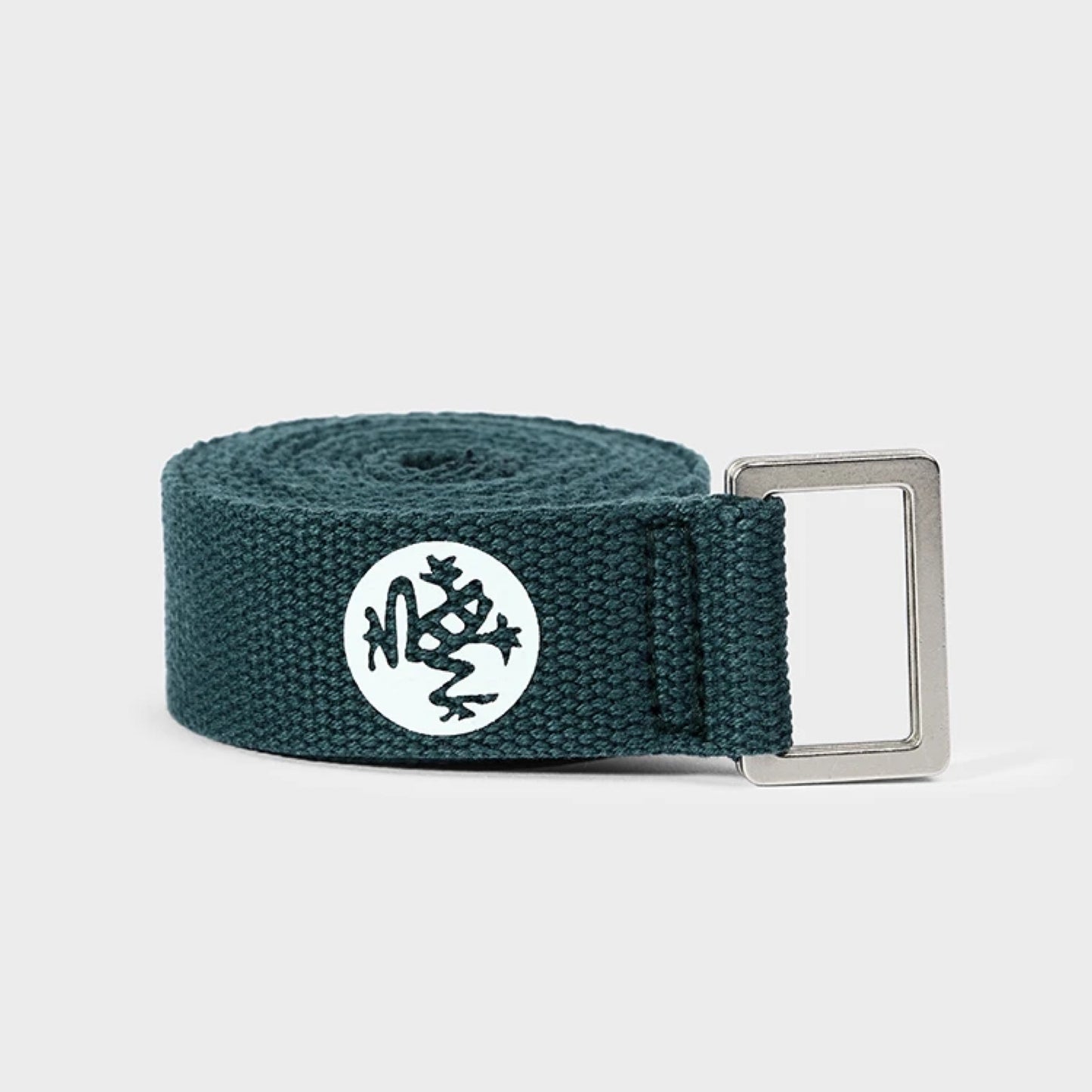 Manduka ALIGN Yoga Strap - Dark Deep Sea