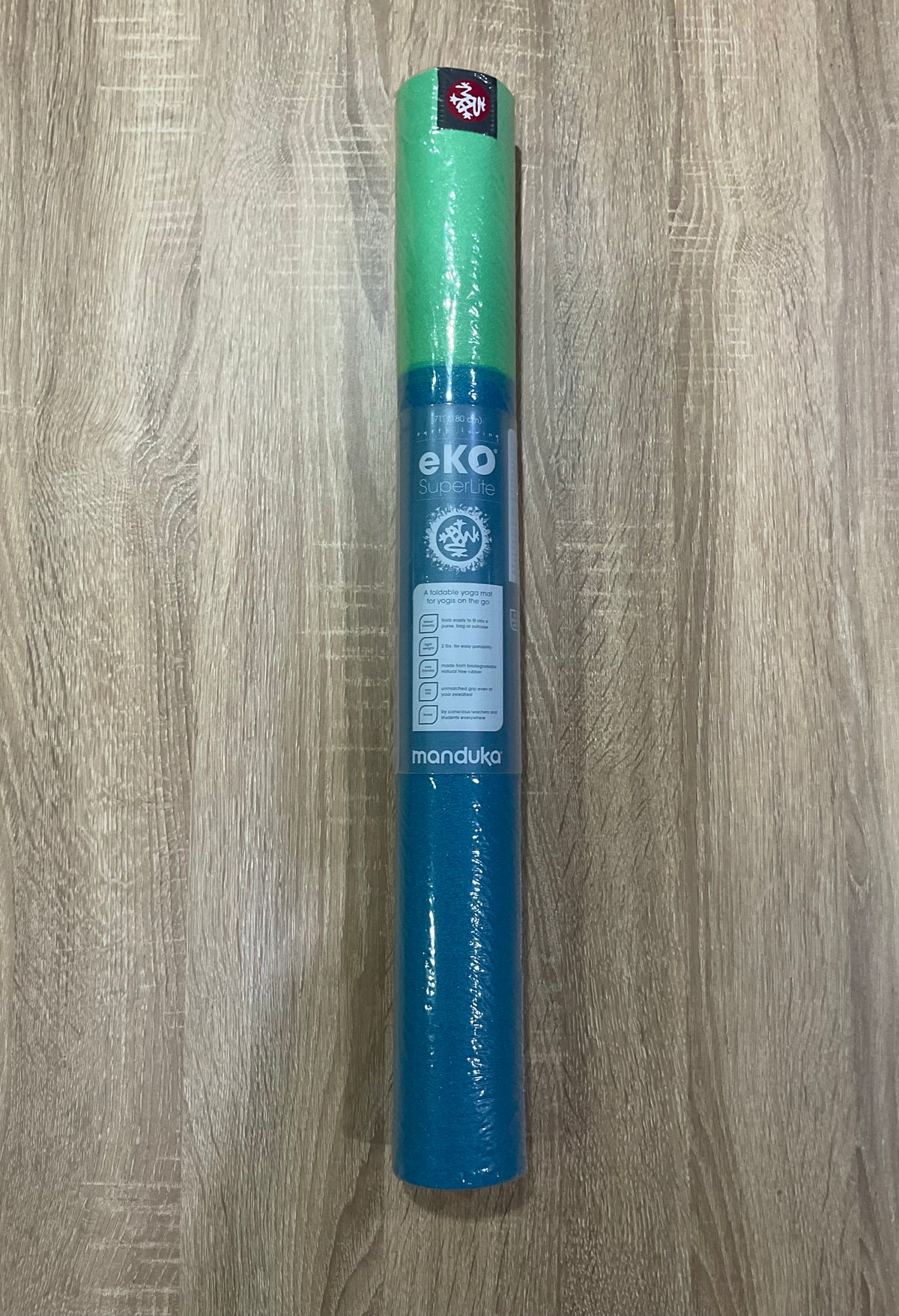Manduka EKO Superlite travel yoga mat 1.5mm at Yoga Republik authorized reseller Bali
