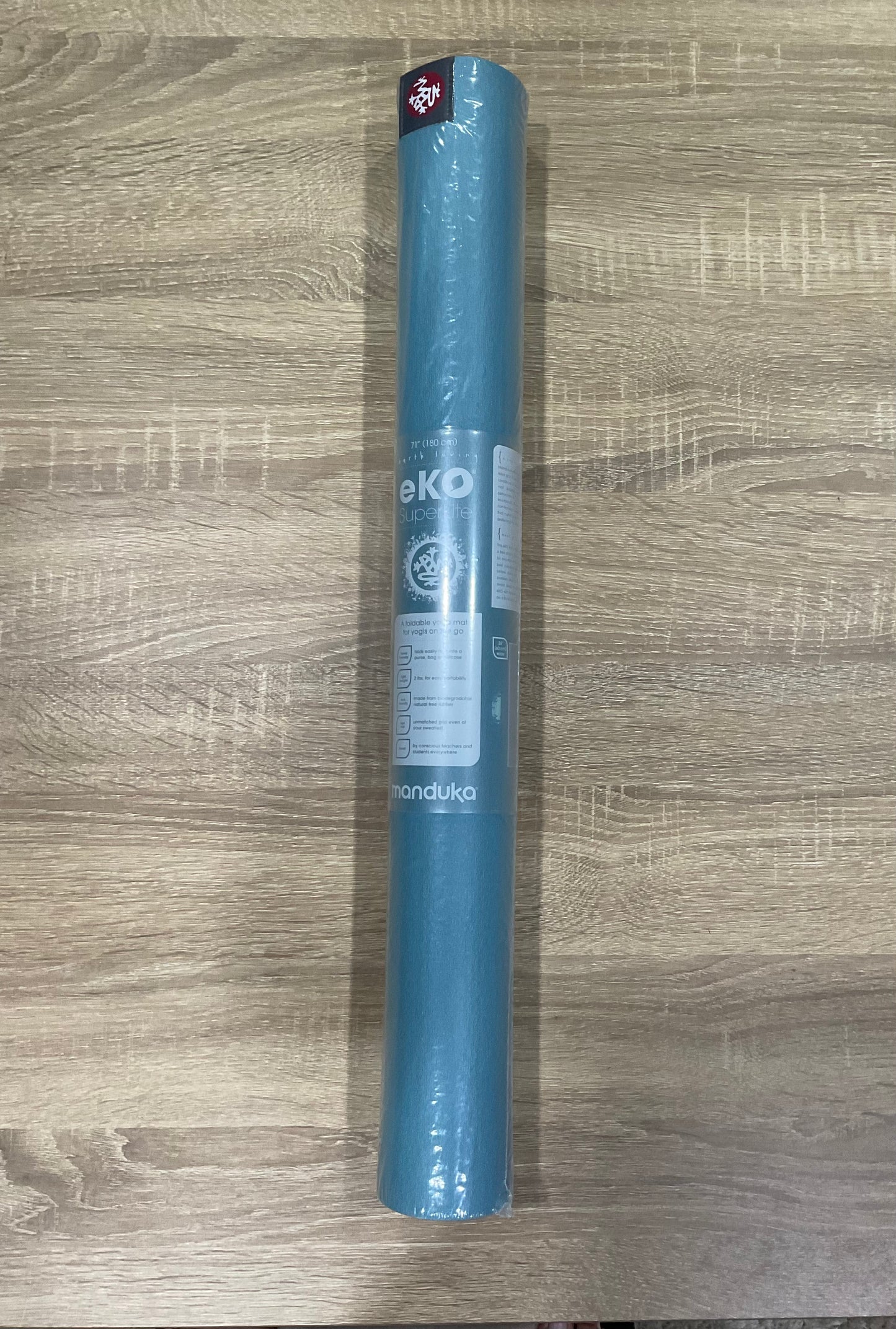 Matras Perjalanan Manduka Eko® SUPERLITE 1.5mm - Aqua