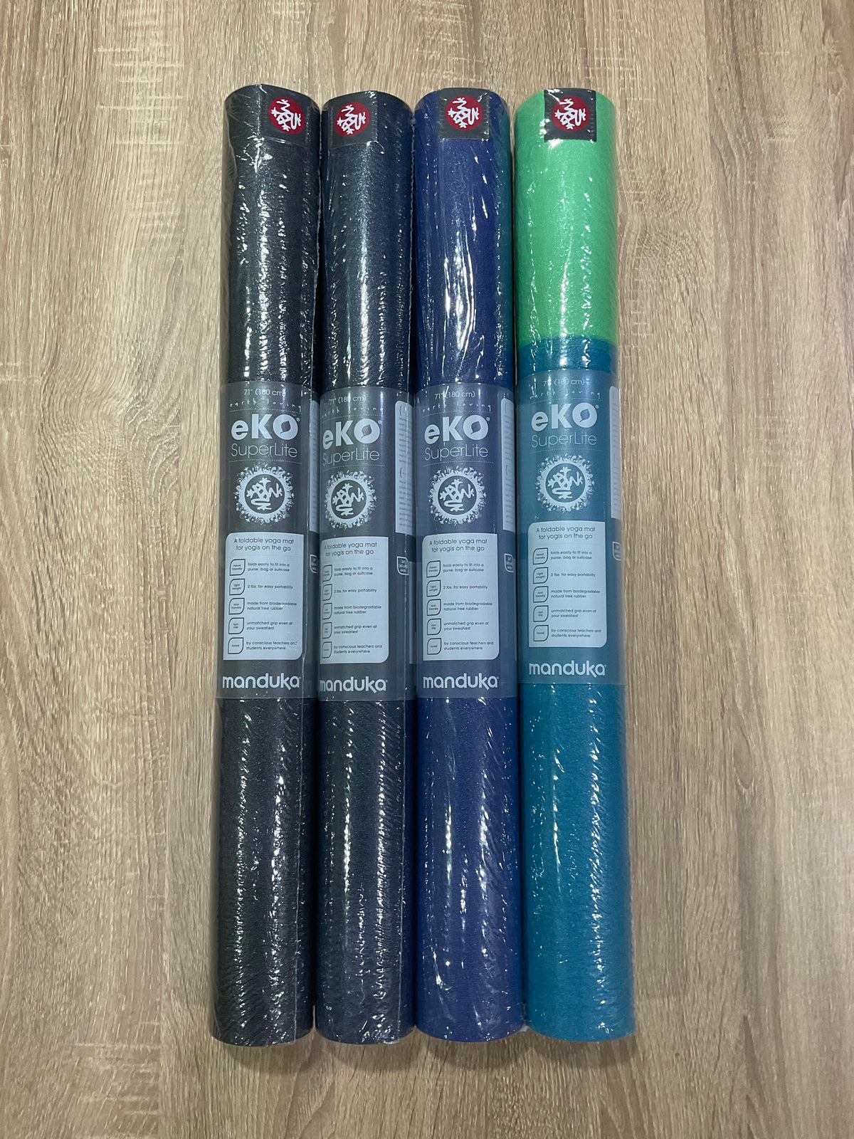 Manduka EKO Superlite travel yoga mat 1.5mm at Yoga Republik authorized reseller Bali