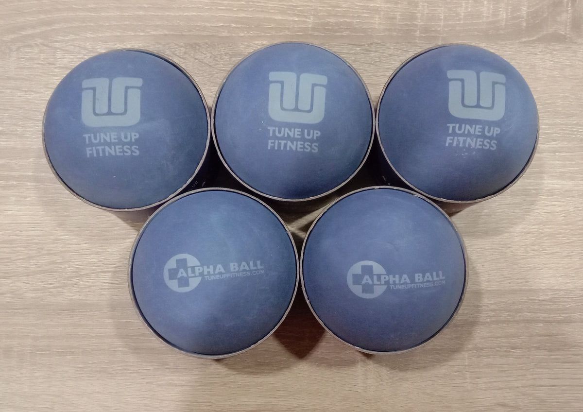 Yoga Tune Up Bola Alfa