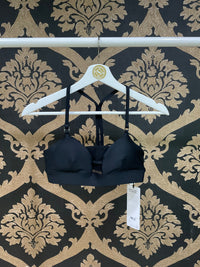 Bra Allure Mesh Airlift Alo Yoga XS - Hitam