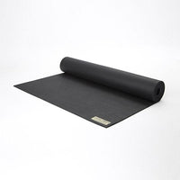 Jade Travel yoga mat 3mm black natural rubber at Yoga Republik authorized reseller Canggu Bali