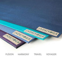 Jade Harmony yoga mat moe-gi green natural rubber at Yoga Republik authorized reseller Canggu Bali
