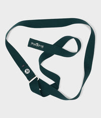 Manduka ALIGN Yoga Strap - Dark Deep Sea