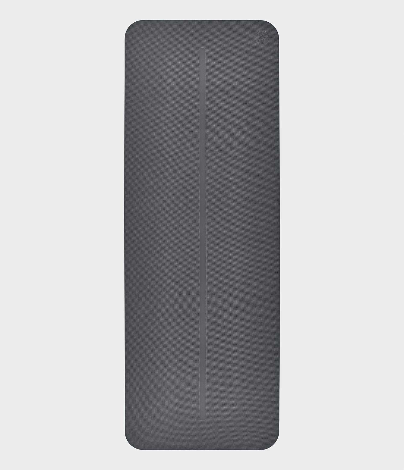 Manduka Begin® Yoga Mat 5mm - Steel Grey