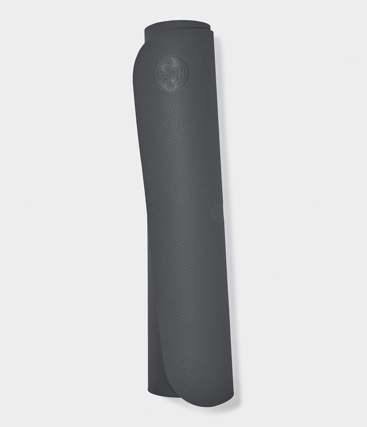 Manduka Begin yoga mat 5mm steel grey at Yoga Republik authorized reseller Canggu Bali