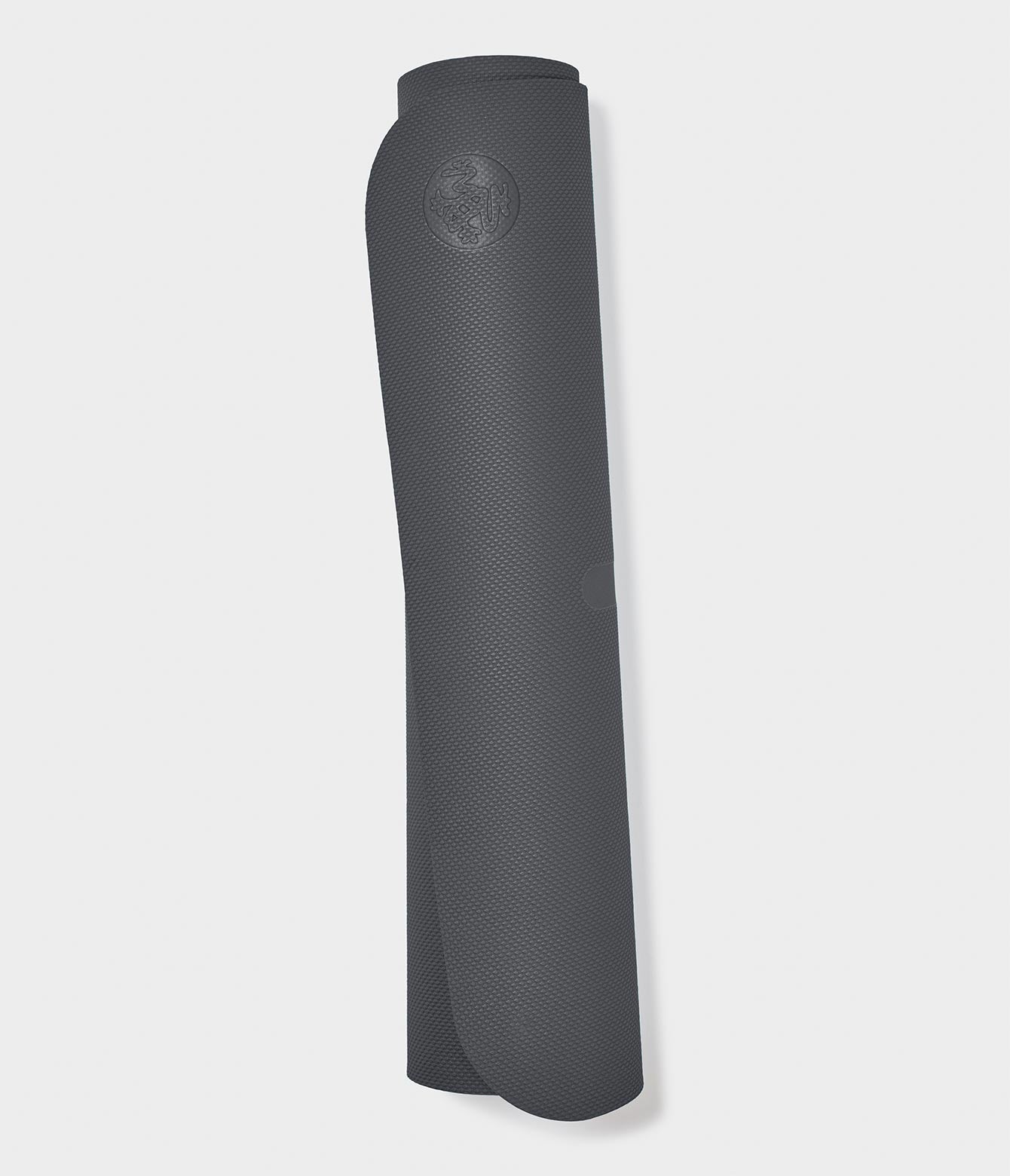 Manduka Begin® Yoga Mat 5mm - Steel Grey