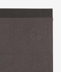 Manduka eQua hand yoga towel thunder grey at Yoga Republik authorized reseller Bali