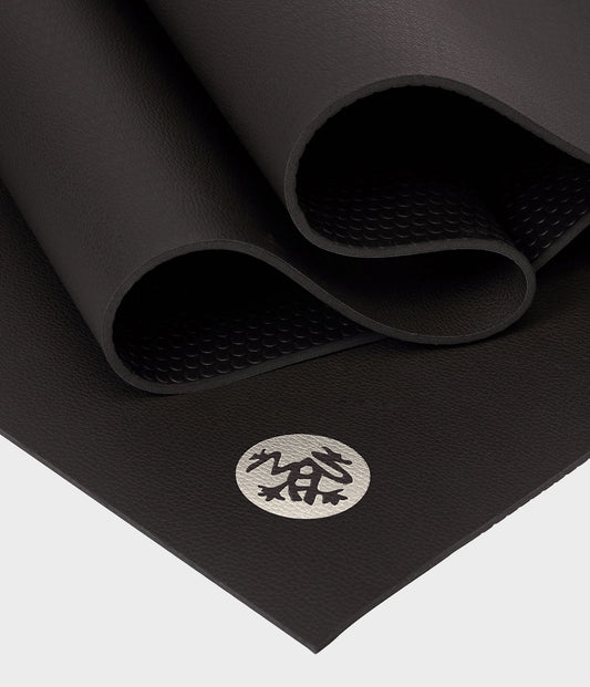 Manduka GRP® Lite Hot Yoga Mat 4mm - Black