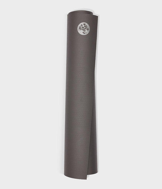 Manduka GRP® Lite Hot Yoga Mat 4mm - Baja Abu-abu