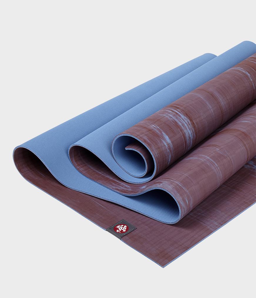 Manduka Eko® Lite Yoga Mat 4mm - Akar Marmer